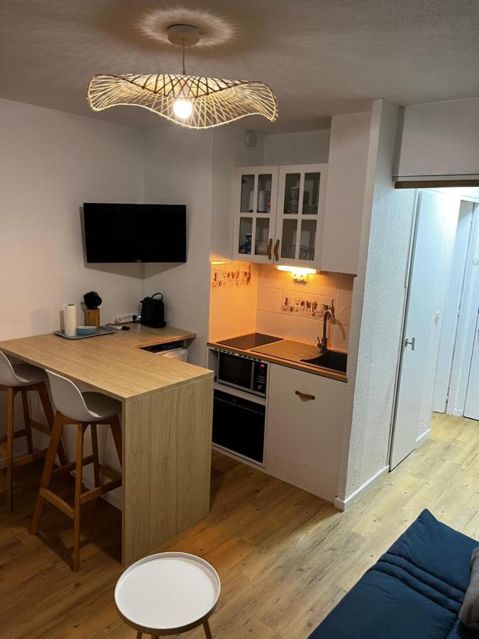 Studio Chaleureux Au Cap D'Agde Ngoại thất bức ảnh