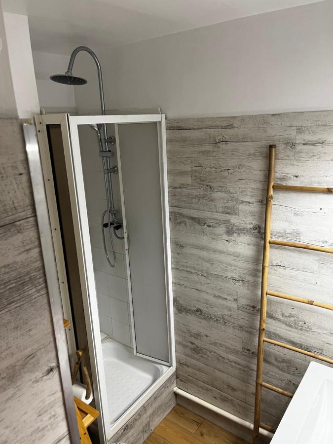 Studio Chaleureux Au Cap D'Agde Ngoại thất bức ảnh