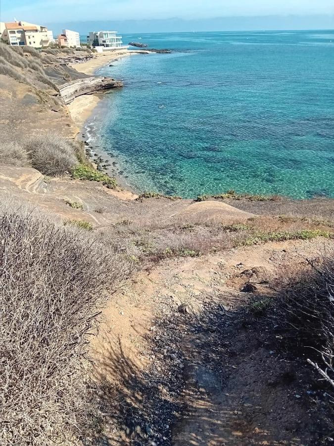 Studio Chaleureux Au Cap D'Agde Ngoại thất bức ảnh