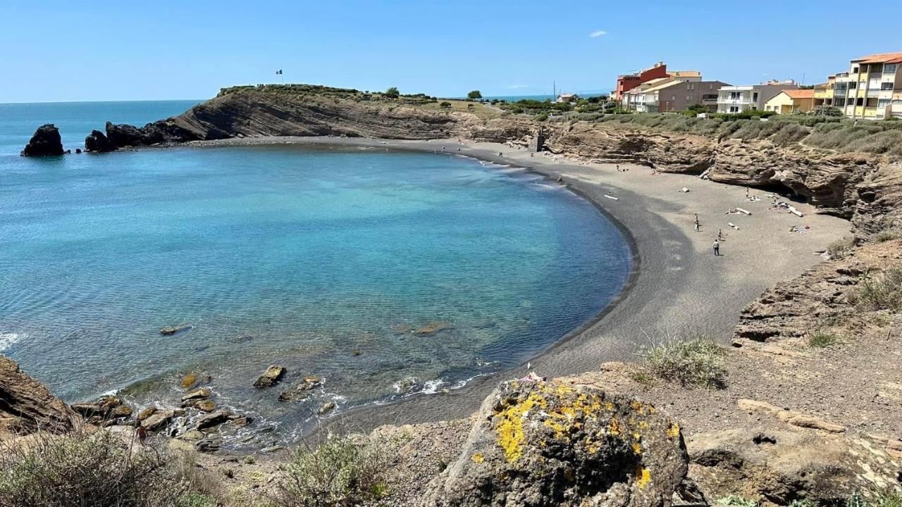 Studio Chaleureux Au Cap D'Agde Ngoại thất bức ảnh